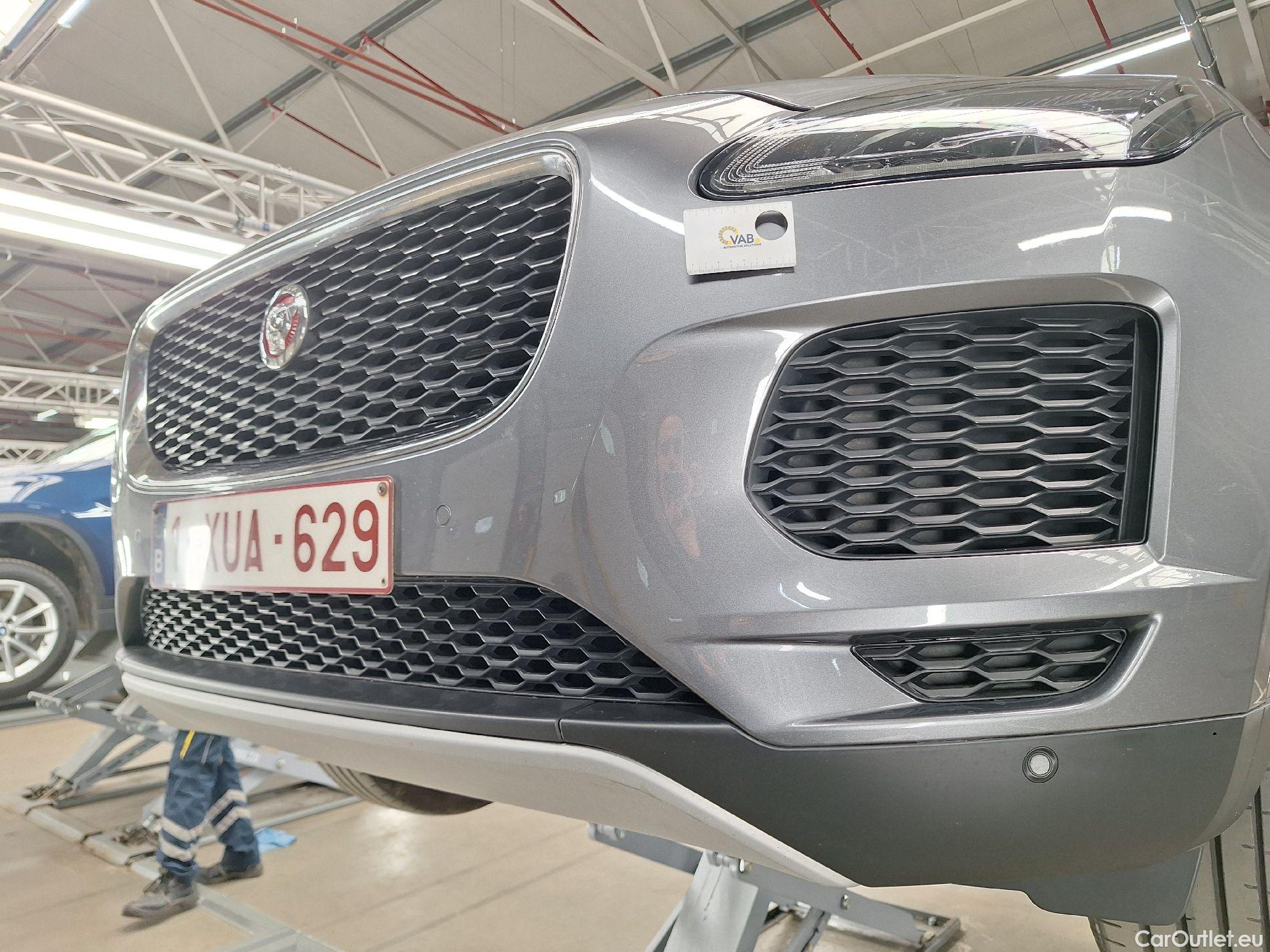  Jaguar  E-PACE Jaguar,  '17, Jaguar  D150 Aut. AWD S 5d #21