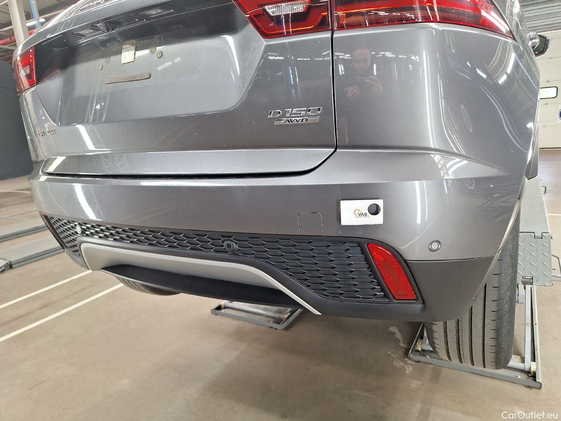  Jaguar  E-PACE Jaguar,  '17, Jaguar  D150 Aut. AWD S 5d #14
