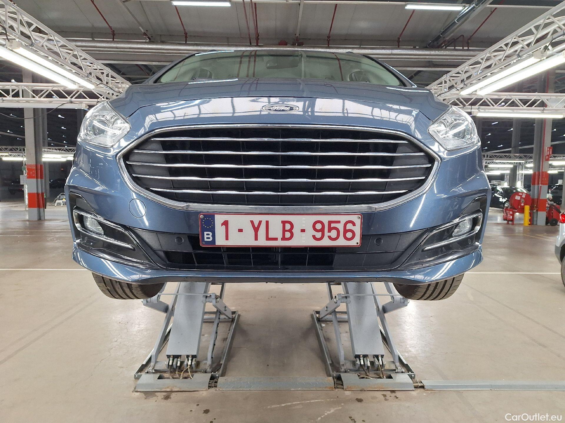 Ford  Galaxy Ford,  '15, Ford  2.0 TDCi 110kW S/S Trend 5d #32