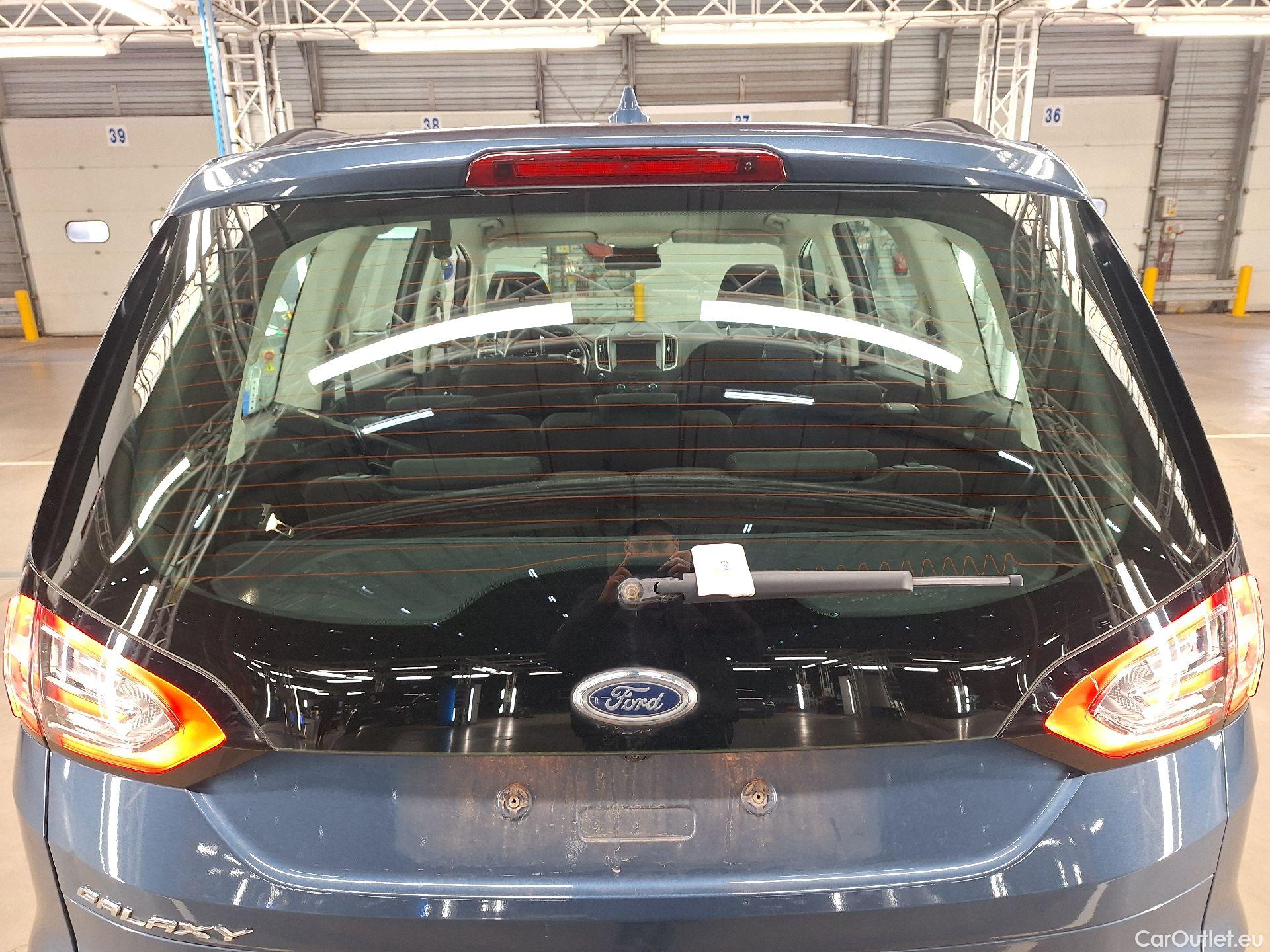  Ford  Galaxy Ford,  '15, Ford  2.0 TDCi 110kW S/S Trend 5d #4
