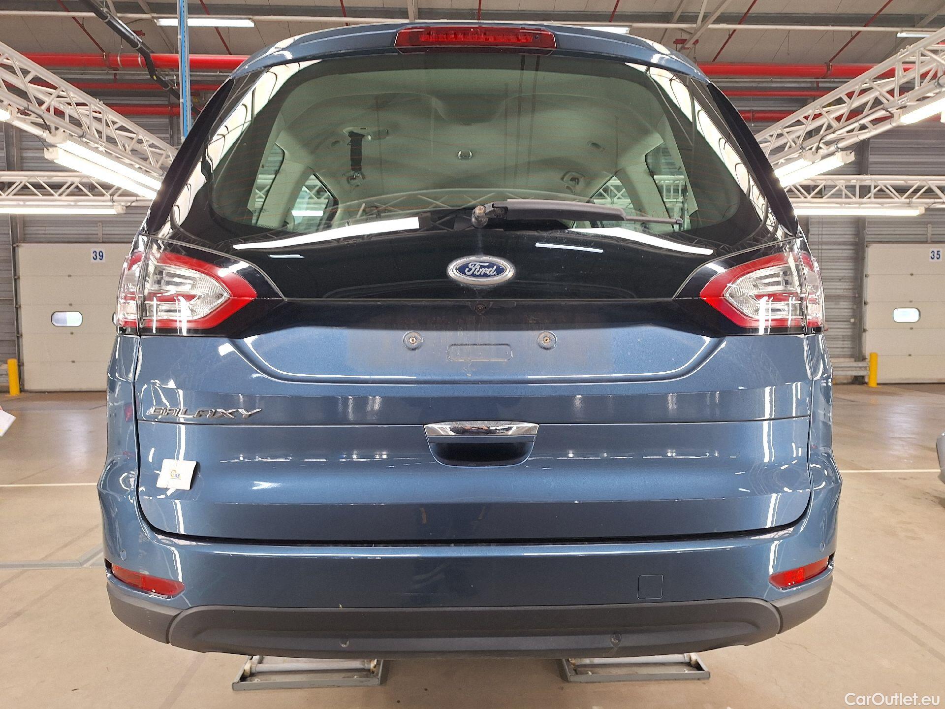  Ford  Galaxy Ford,  '15, Ford  2.0 TDCi 110kW S/S Trend 5d #11