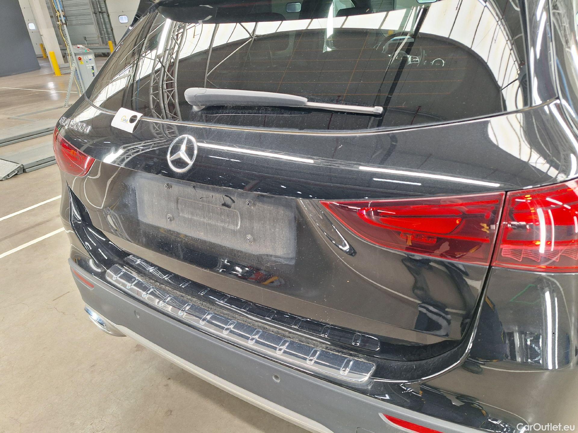  Mercedes  GLA Mercedes,  '20, Mercedes-Benz   200 d Business Line 5d #5