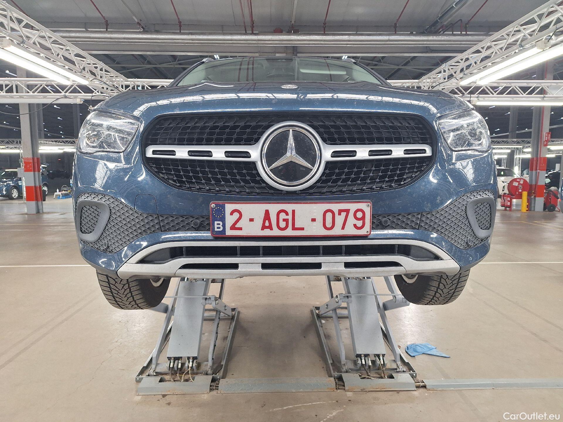  Mercedes  GLA Mercedes,  '20, Mercedes-Benz   200 d Business Solution 5d #12