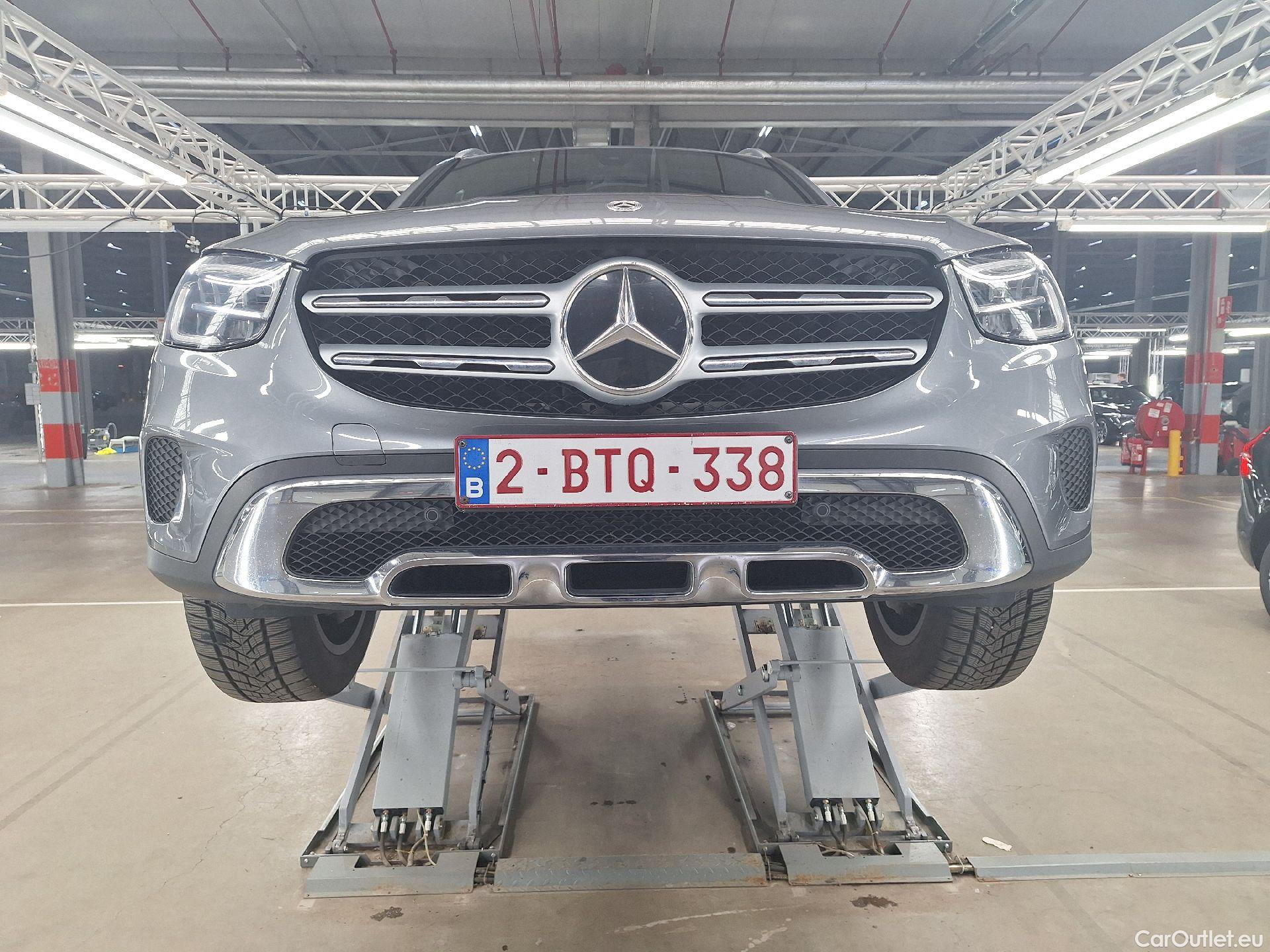  Mercedes  G-Klasee Mercedes, GLC FL'19 PHEV, Mercedes-Benz GLC GLC 300 de Business Solution 4MA #28