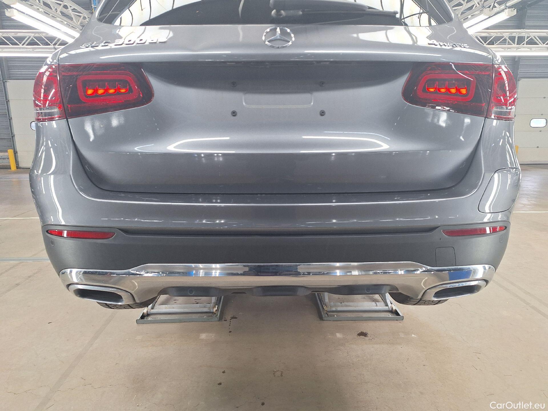  Mercedes  G-Klasee Mercedes, GLC FL'19 PHEV, Mercedes-Benz GLC GLC 300 de Business Solution 4MA #10