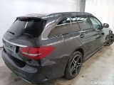  Mercedes  C-Klasse Mercedes-Benz  Break C 300 de Business Solution Auto 5d #2