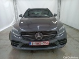  Mercedes  C-Klasse Mercedes-Benz  Break C 300 de Business Solution Auto 5d #5