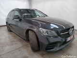  Mercedes  C-Klasse Mercedes-Benz  Break C 300 de Business Solution Auto 5d #8