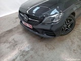  Mercedes  C-Klasse Mercedes-Benz  Break C 300 de Business Solution Auto 5d #32