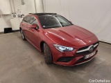  Mercedes  CLA-Klasse Mercedes-Benz CLA Shooting Brake CLA 250 e 5d #8