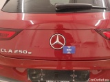  Mercedes  CLA-Klasse Mercedes-Benz CLA Shooting Brake CLA 250 e 5d #38