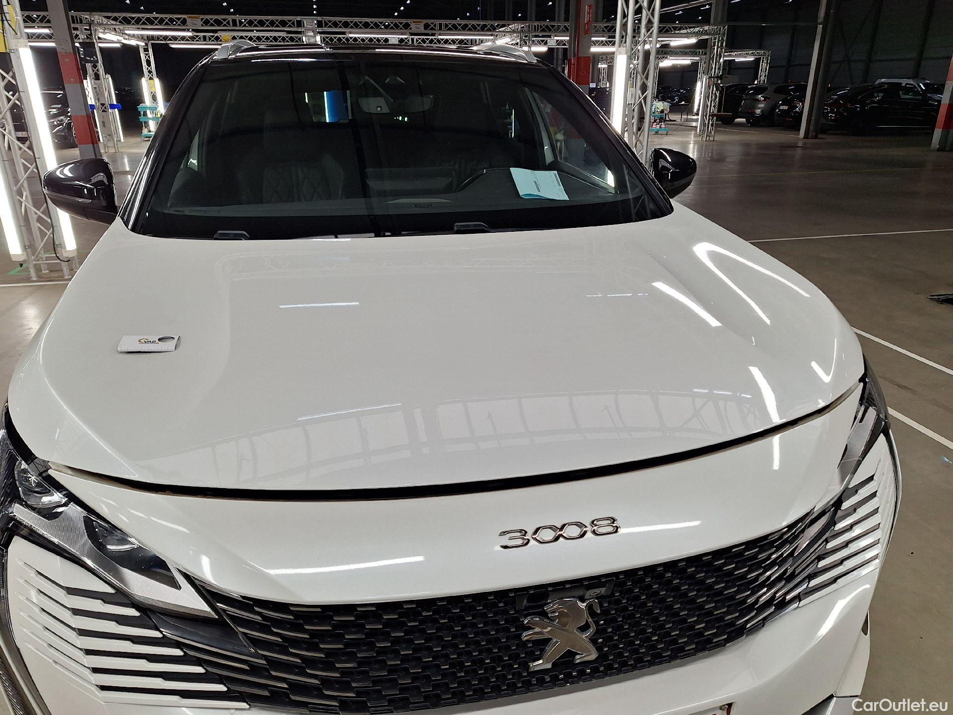  Peugeot  3008 Peugeot,  FL'20, Peugeot  1.5 BlueHDi 96kW S&S EAT8 GT Pack 5d #1