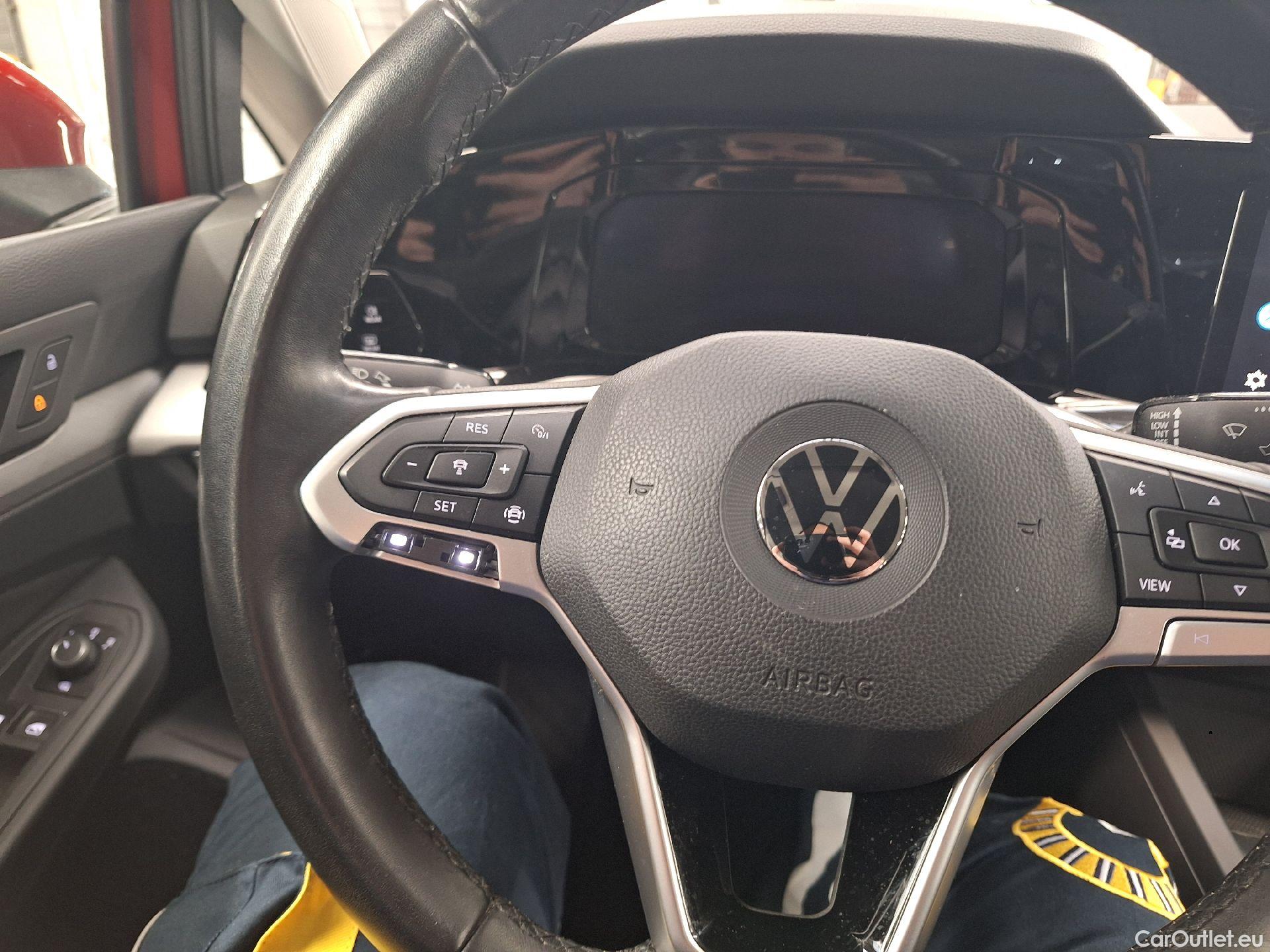  Volkswagen  Golf  VW, VIII Var '20, Volkswagen Variant VIII 1.5 TSI 96kW Life 5d #1