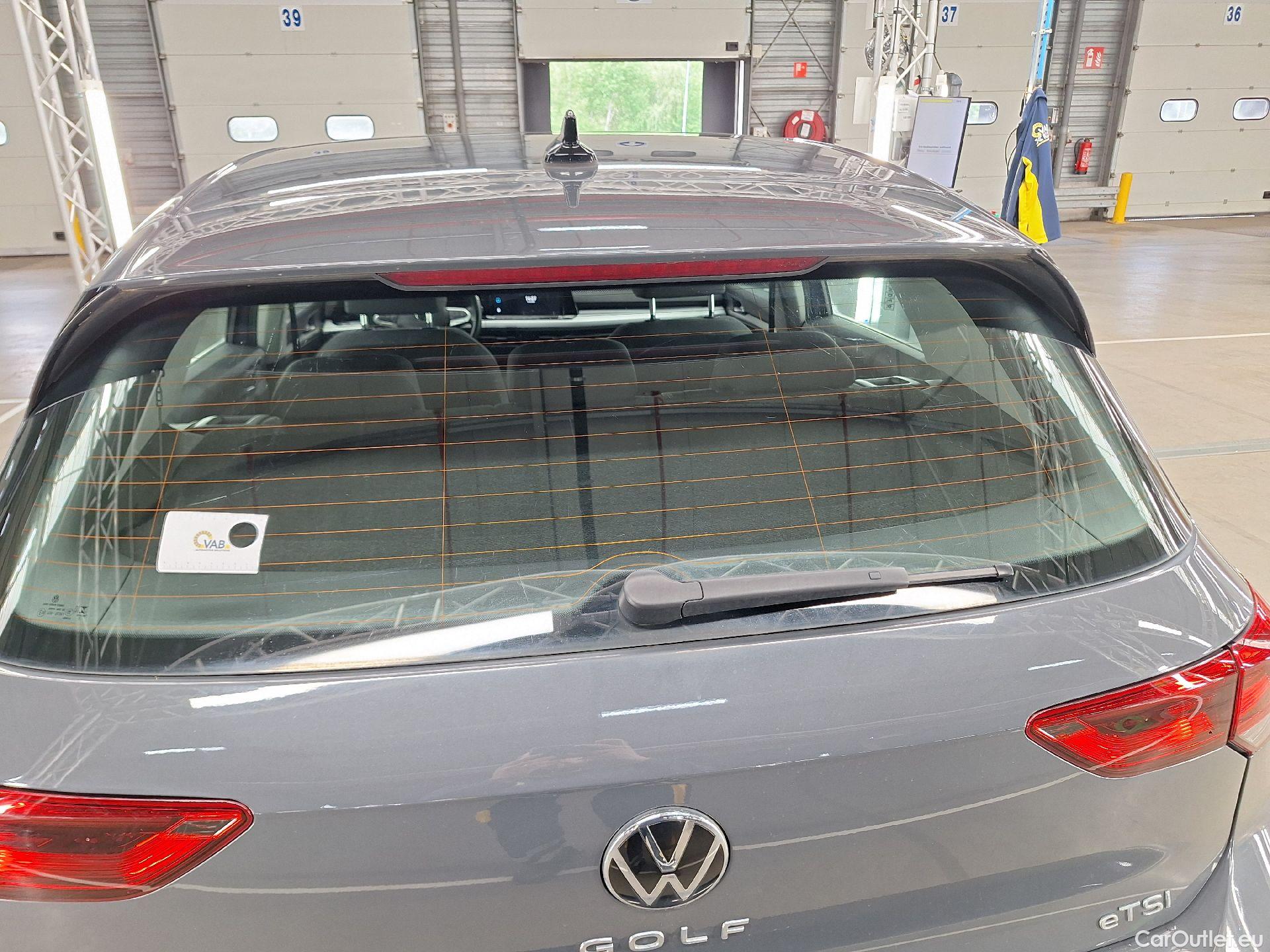  Volkswagen  Golf  VW, VIII '20, Volkswagen VIII 1.0 eTSI 81kW Life DSG 5d #12