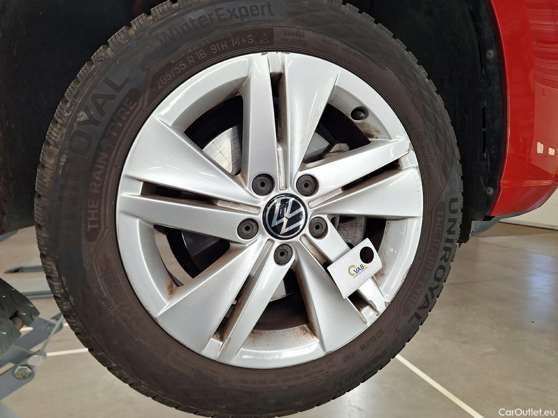  Volkswagen  Golf  VW, VIII Var '20, Volkswagen Variant VIII 1.5 TSI 96kW Life 5d #30