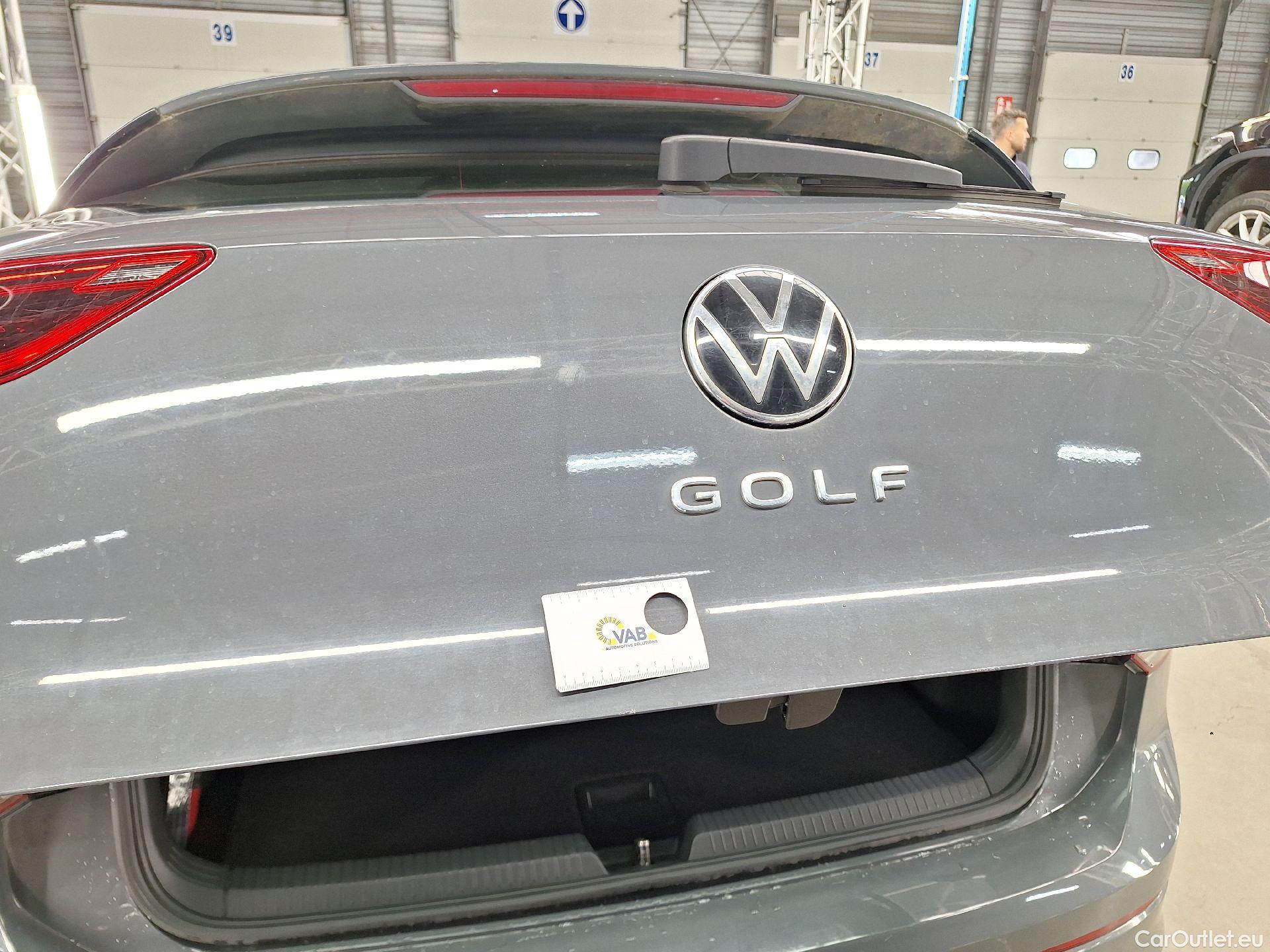  Volkswagen  Golf  VW, VIII '20, Volkswagen VIII 1.0 eTSI 81kW Life DSG 5d #10