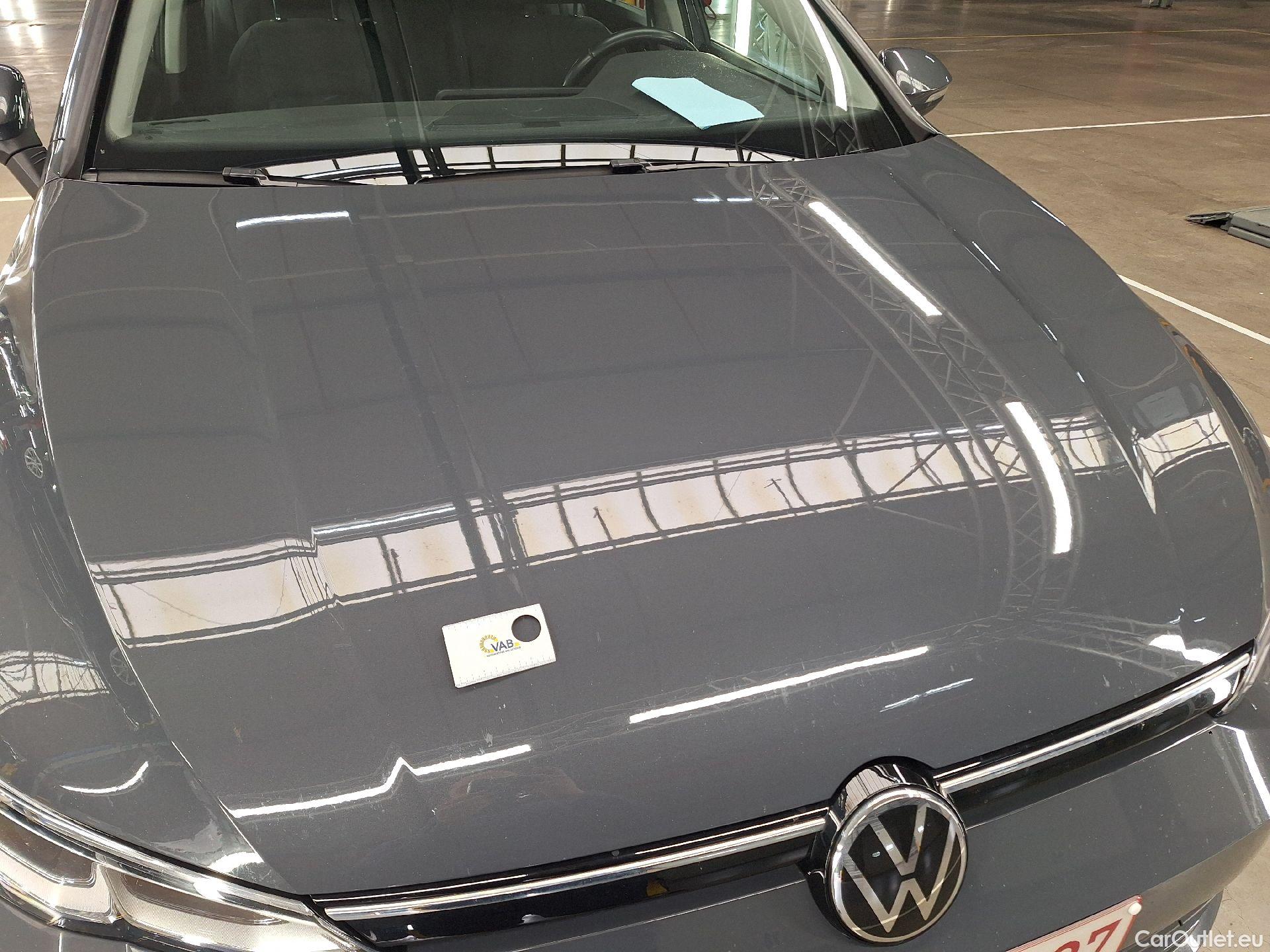 Volkswagen  Golf  VW, VIII '20, Volkswagen VIII 1.0 eTSI 81kW Life DSG 5d #1