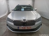  Skoda  Superb Skoda  Combi 1.6 CRTDI 88kW DSG7 Ambition 5d #5