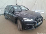  Audi  Q5 AUDI  / 2018 / 5P / SUV 55 TFSI e 367 QTT S TRONIC 7 S LINE / VO RECONDITIONNE - PHOTOS AVANT RECONDITIONNEMENT #4
