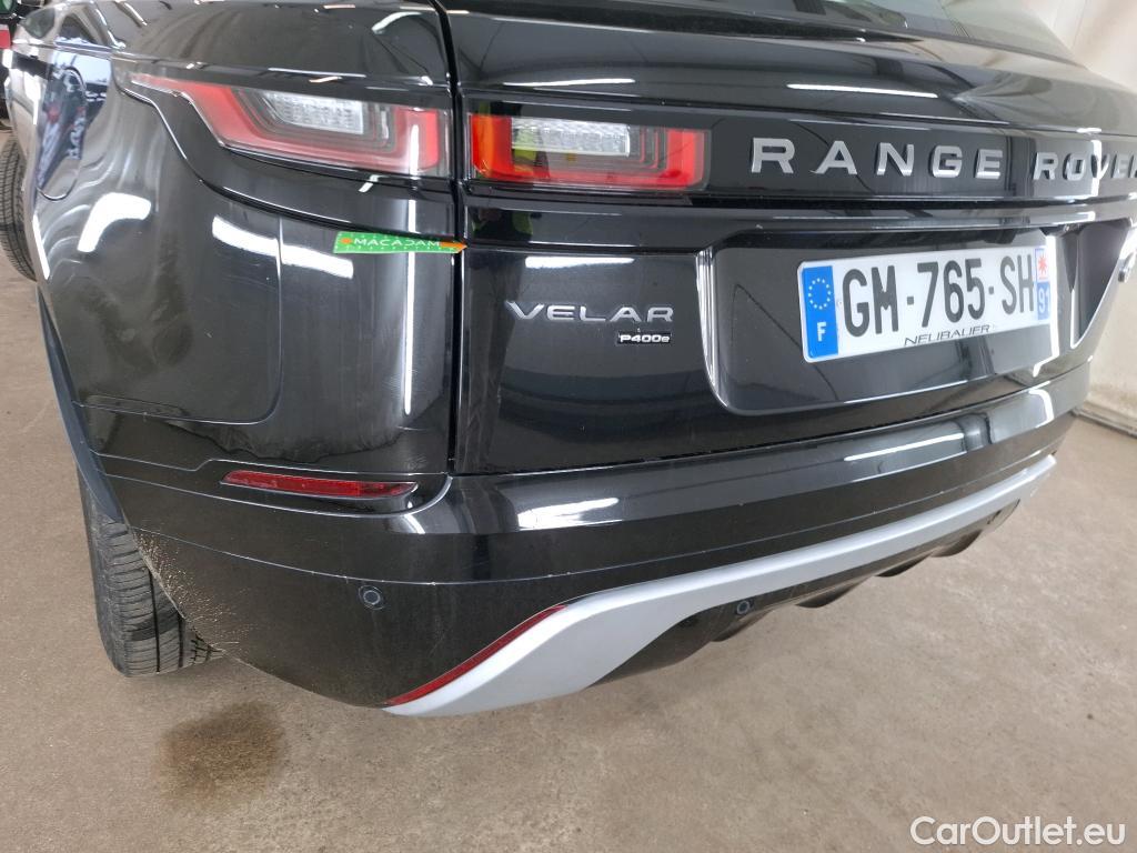  Land Rover  Range Rover LAND ROVER  Velar / 2017 / 5P / SUV 2.0 P400e PHEV BVA R-Dynamic SE #25