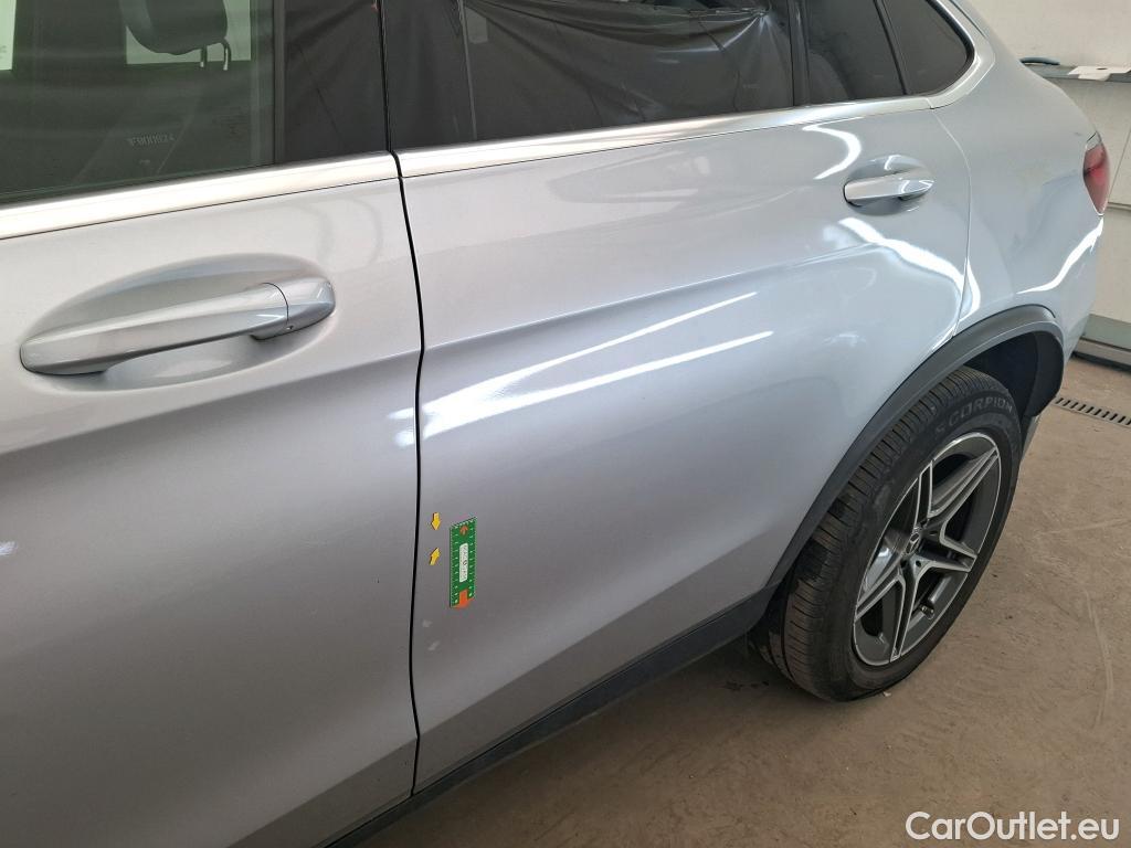  Mercedes  G-Klasee MERCEDES-BENZ GLC Coupe / 2019 / 5P / Coupé GLC 300 e AMG Line 4Matic #22