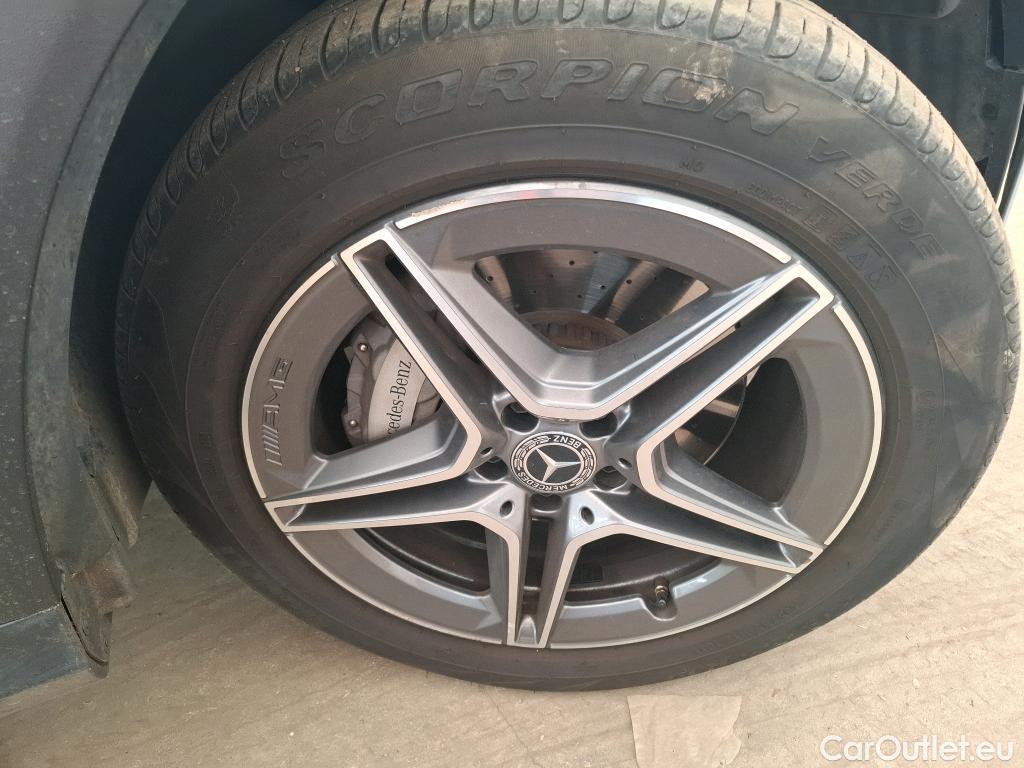  Mercedes  G-Klasee MERCEDES-BENZ GLC Coupe / 2019 / 5P / Coupé GLC 300 e AMG Line 4Matic #7