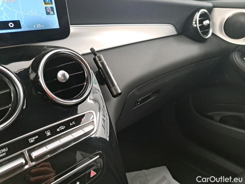 Mercedes  G-Klasee MERCEDES-BENZ GLC Coupe / 2019 / 5P / Coupé GLC 300 e Business Line 4Matic #12