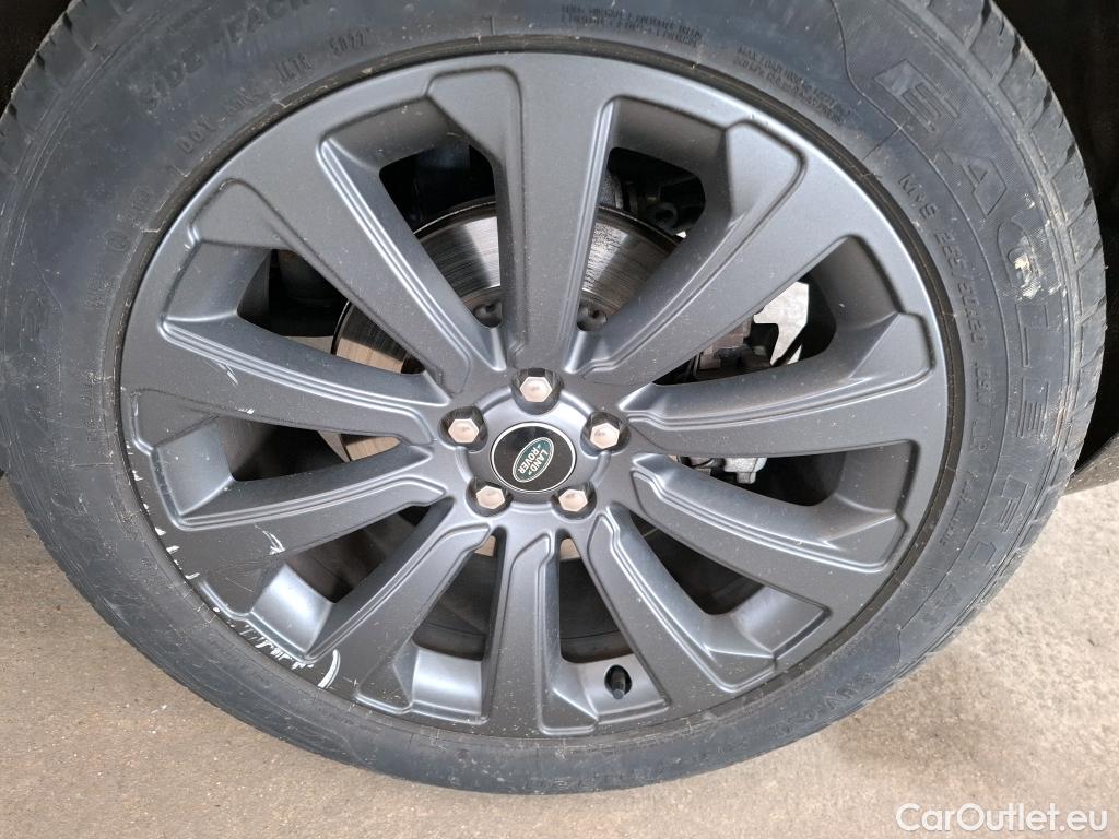  Land Rover  Range Rover LAND ROVER  Velar / 2017 / 5P / SUV 2.0 P400e PHEV BVA R-Dynamic SE #9