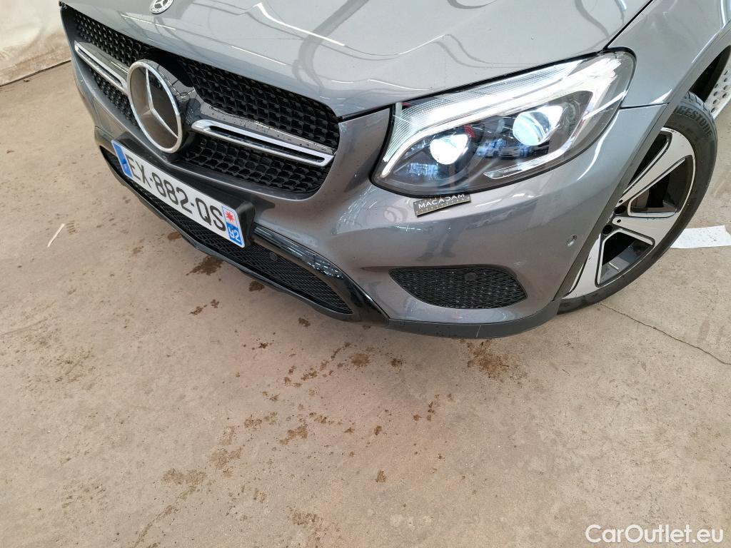  Mercedes  G-Klasee MERCEDES-BENZ GLC Coupe / 2016 / 5P / Coupé GLC 250 Executive 4Matic BVA7 #19