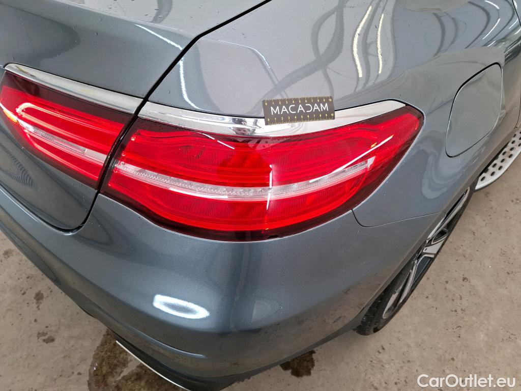  Mercedes  G-Klasee MERCEDES-BENZ GLC Coupe / 2016 / 5P / Coupé GLC 250 Executive 4Matic BVA7 #14