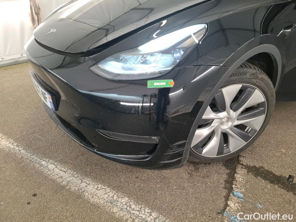  Tesla  Model Y TESLA   2020  5P  SUV Grande Autonomie Dual Motor AWD #19