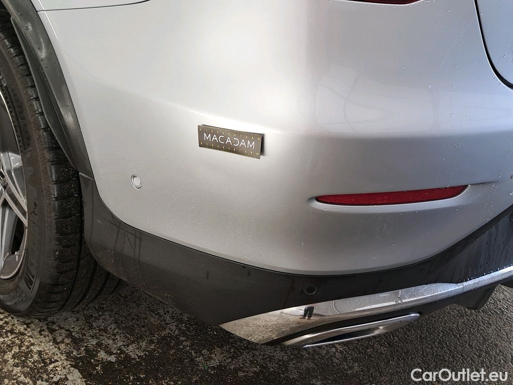  Mercedes  G-Klasee MERCEDES-BENZ GLC Coupe / 2019 / 5P / Coupé GLC 300 e Business Line 4Matic #2