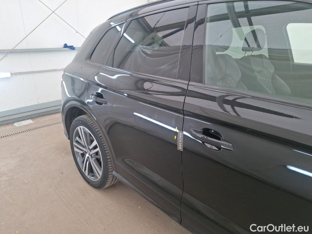  Audi  Q5 AUDI  / 2018 / 5P / SUV 55 TFSI e 367 QTT S TRONIC 7 S LINE / VO RECONDITIONNE - PHOTOS AVANT RECONDITIONNEMENT #1