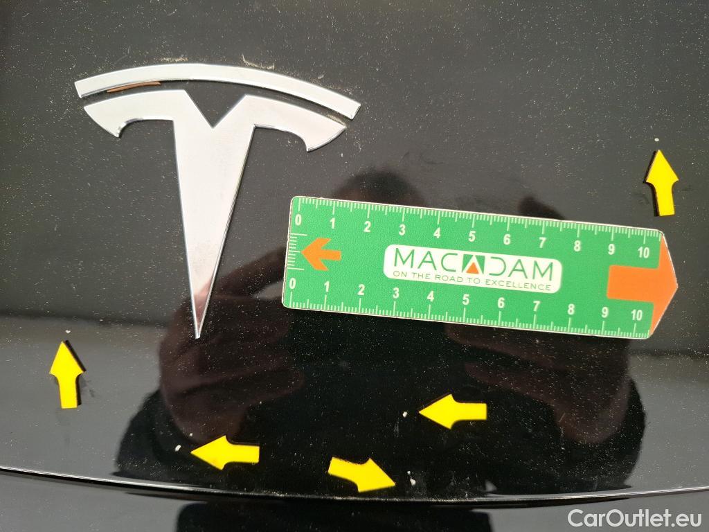  Tesla  Model Y TESLA   2020  5P  SUV Grande Autonomie Dual Motor AWD #2