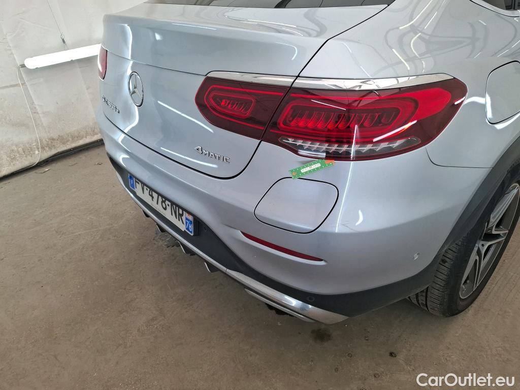  Mercedes  G-Klasee MERCEDES-BENZ GLC Coupe / 2019 / 5P / Coupé GLC 300 e AMG Line 4Matic #27