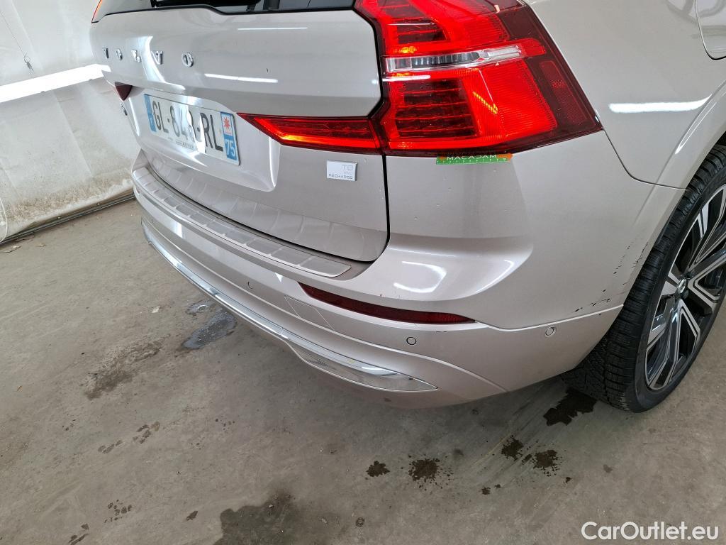  Volvo  XC60 VOLVO  / 2021 / 5P / SUV Rchrge T8 455 GT 8 Ultimate Style Chrome #1