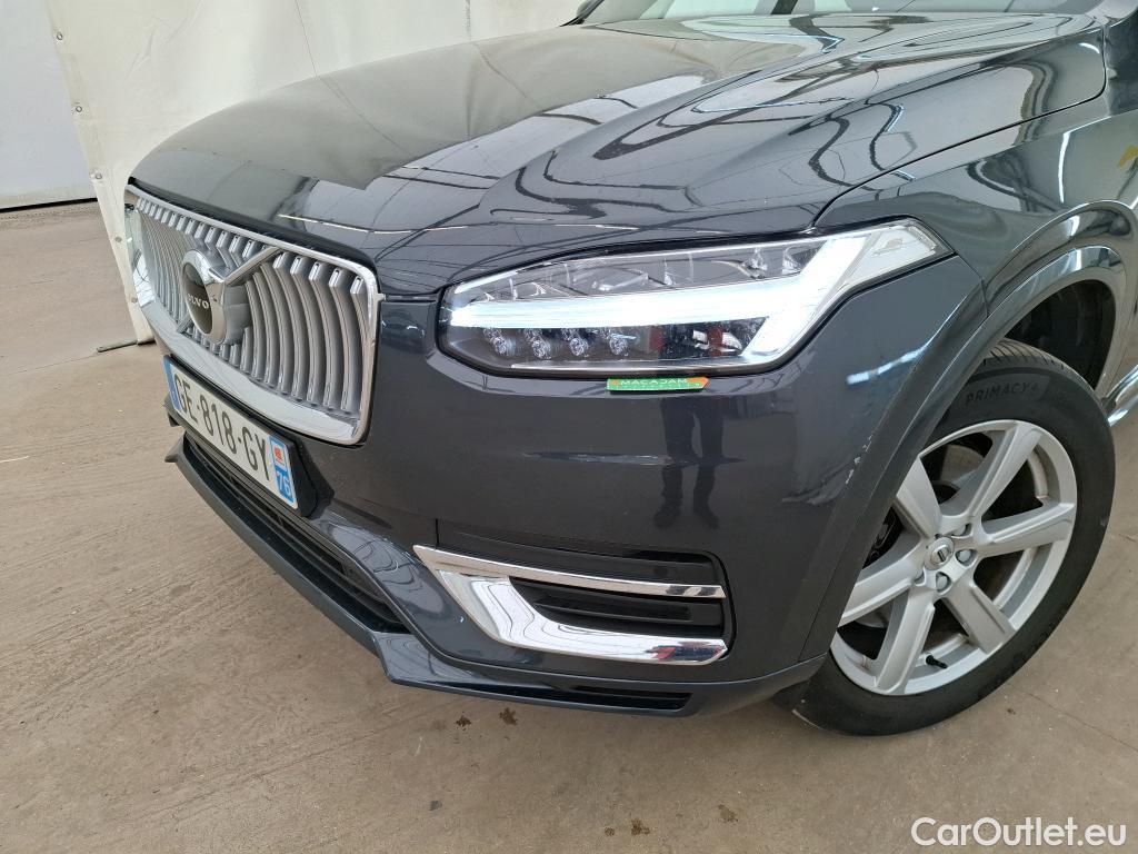  Volvo  XC90 VOLVO   2019  5P  SUV Recharge T8 AWD GT 8 Inscription Busi #5