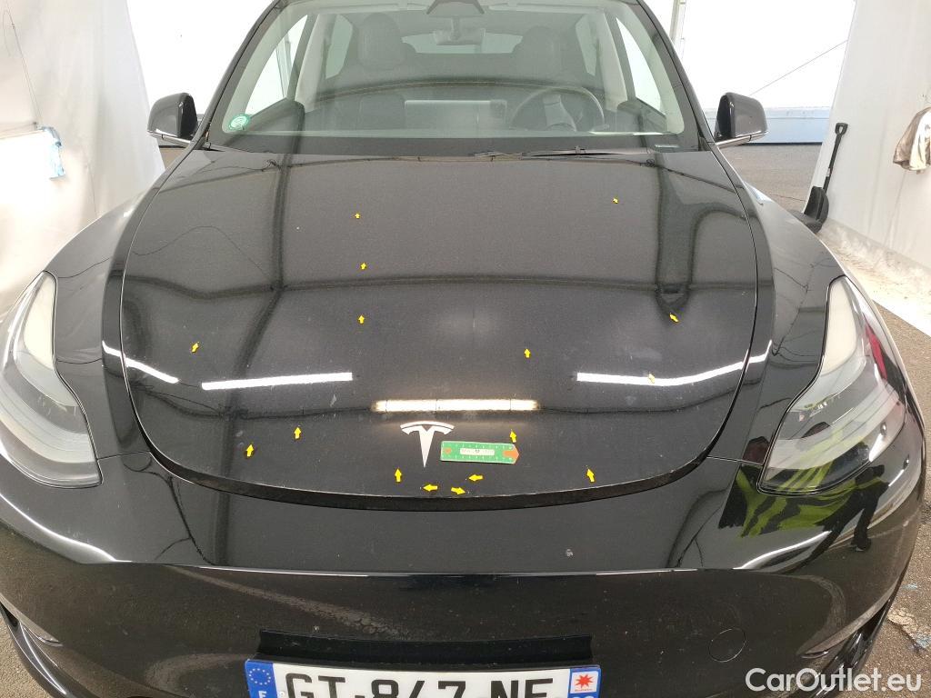  Tesla  Model Y TESLA   2020  5P  SUV Grande Autonomie Dual Motor AWD #1