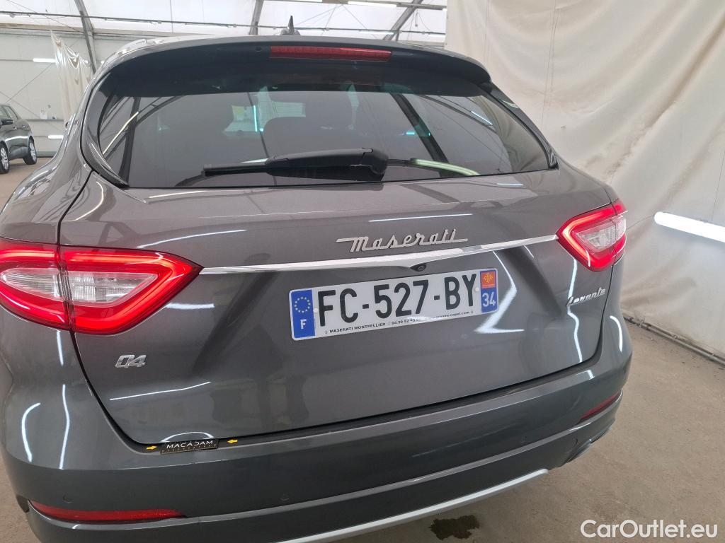  Maserati  Levante Maserati  5p SUV 3.0 V6 Diesel Auto GranLusso #12