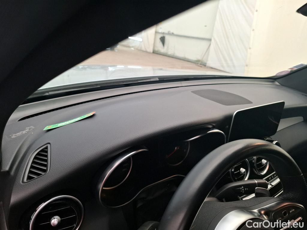  Mercedes  G-Klasee MERCEDES-BENZ GLC Coupe / 2019 / 5P / Coupé GLC 300 e AMG Line 4Matic #20
