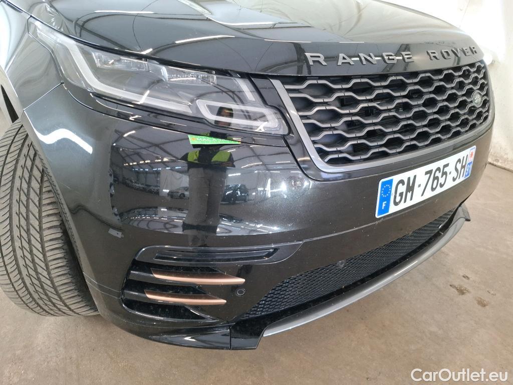  Land Rover  Range Rover LAND ROVER  Velar / 2017 / 5P / SUV 2.0 P400e PHEV BVA R-Dynamic SE #4