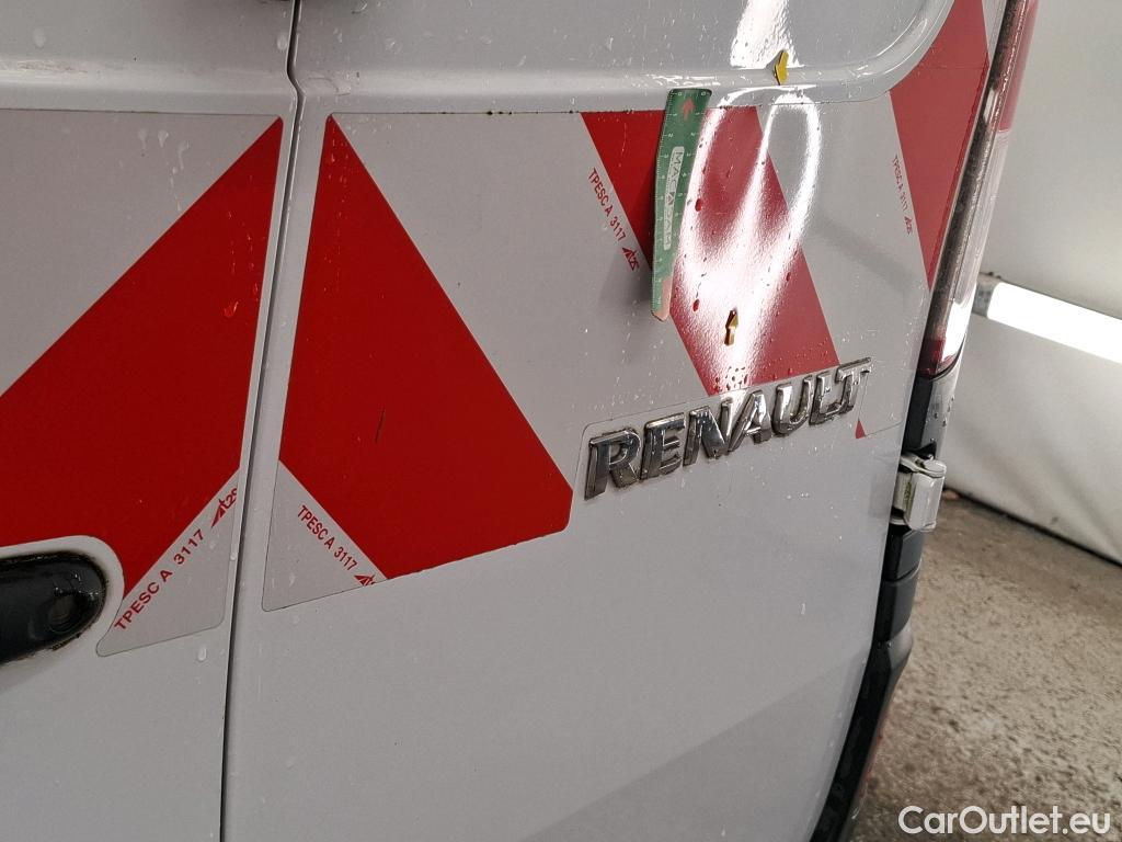  Renault  Kangoo  Express / 2013 / 4P / Fourgonnette Gd Volume ExtraRLink - Blue dCi 95 #6