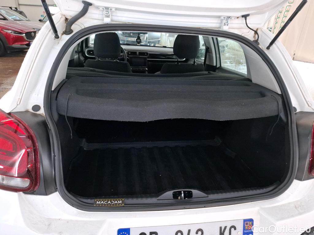  Citroen  C3  Société Feel 1.5 BlueHDI 100CV BVM6 E6d #11