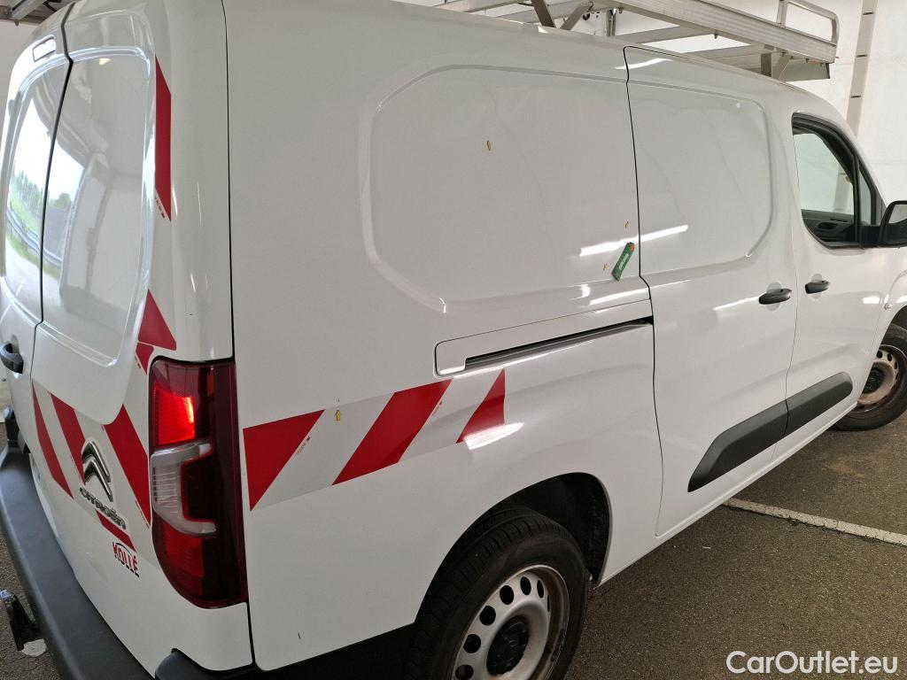  Citroen  Berlingo  Fourgon Club XL 950 1.5 BlueHDi 100CV BVM5 E6dT #12