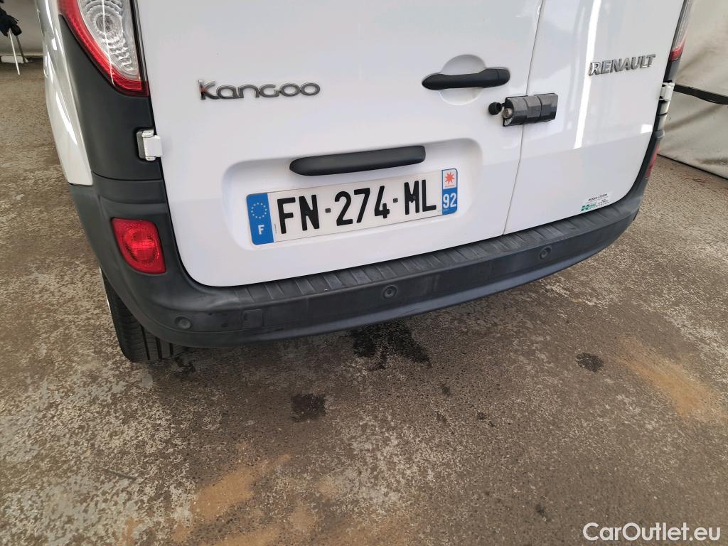  Renault  Kangoo  Express Grand Confort (L1) 1.5 #10