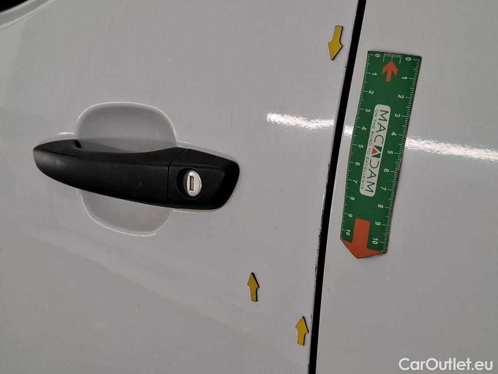  Citroen  Berlingo  Fourgon Club XL 950 1.5 BlueHDi 100CV BVM5 E6dT #35