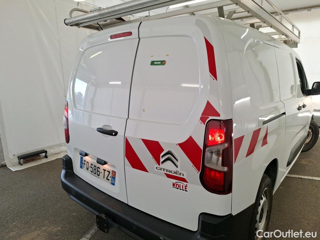  Citroen  Berlingo  Fourgon Club XL 950 1.5 BlueHDi 100CV BVM5 E6dT #51