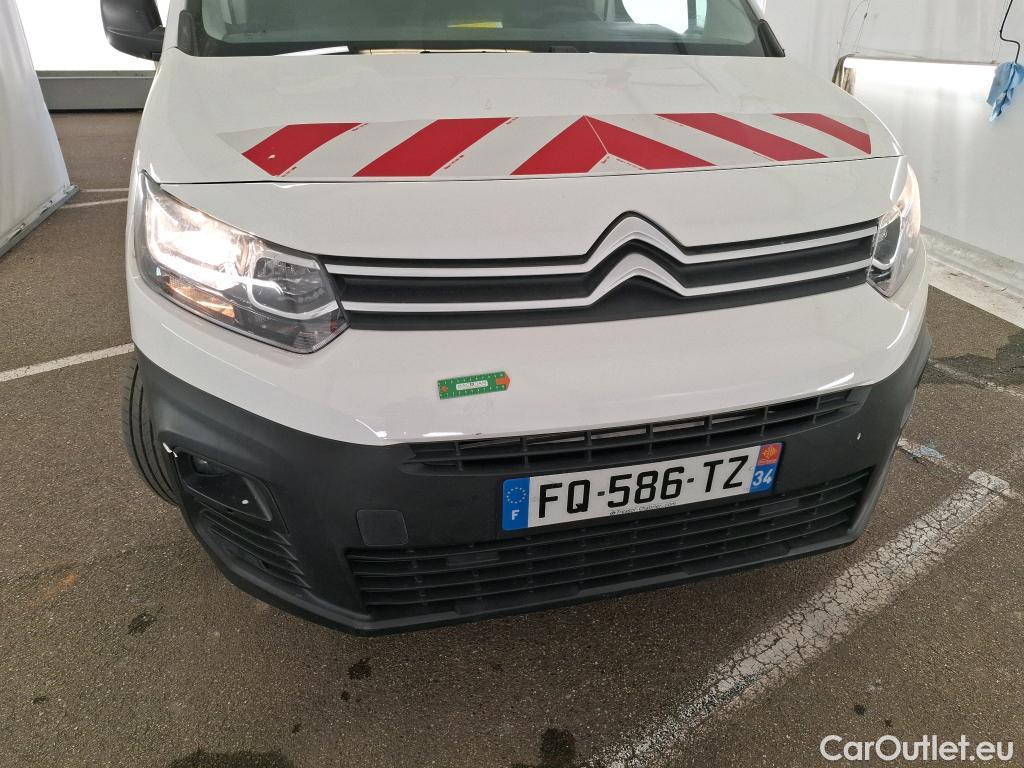  Citroen  Berlingo  Fourgon Club XL 950 1.5 BlueHDi 100CV BVM5 E6dT #45