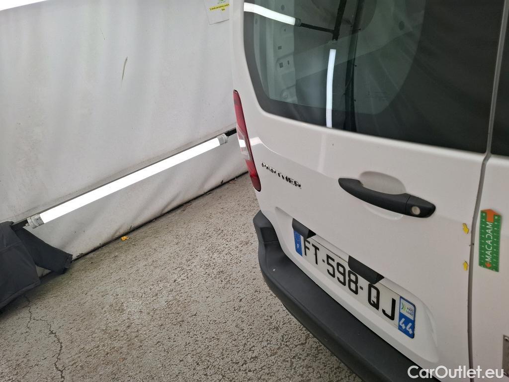  Peugeot  Partner  Premium L1 1.5 HDi 75CV BVM5 E6dT #19