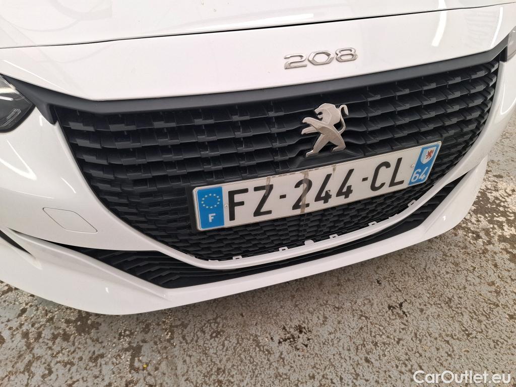  Peugeot  208  Premium 1.5 HDi 100CV BVM6 E6d #15